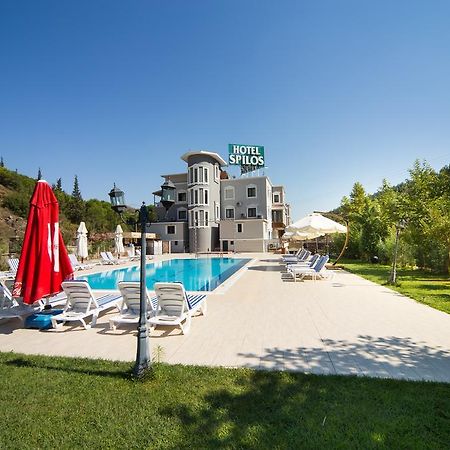 Spilos Hotel Manisa Exterior photo