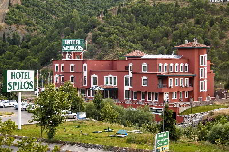 Spilos Hotel Manisa Exterior photo