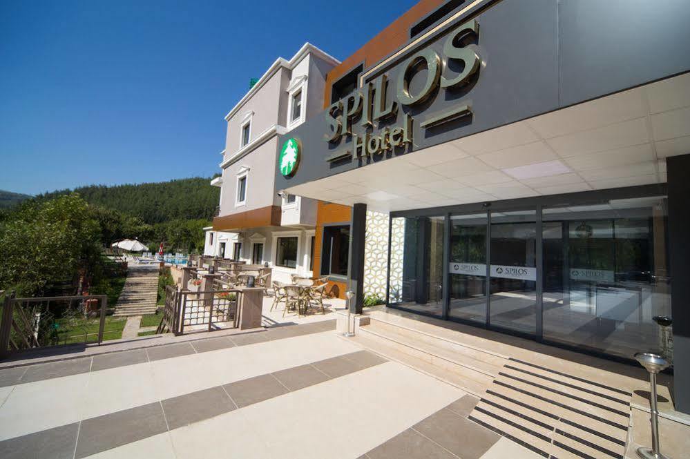 Spilos Hotel Manisa Exterior photo