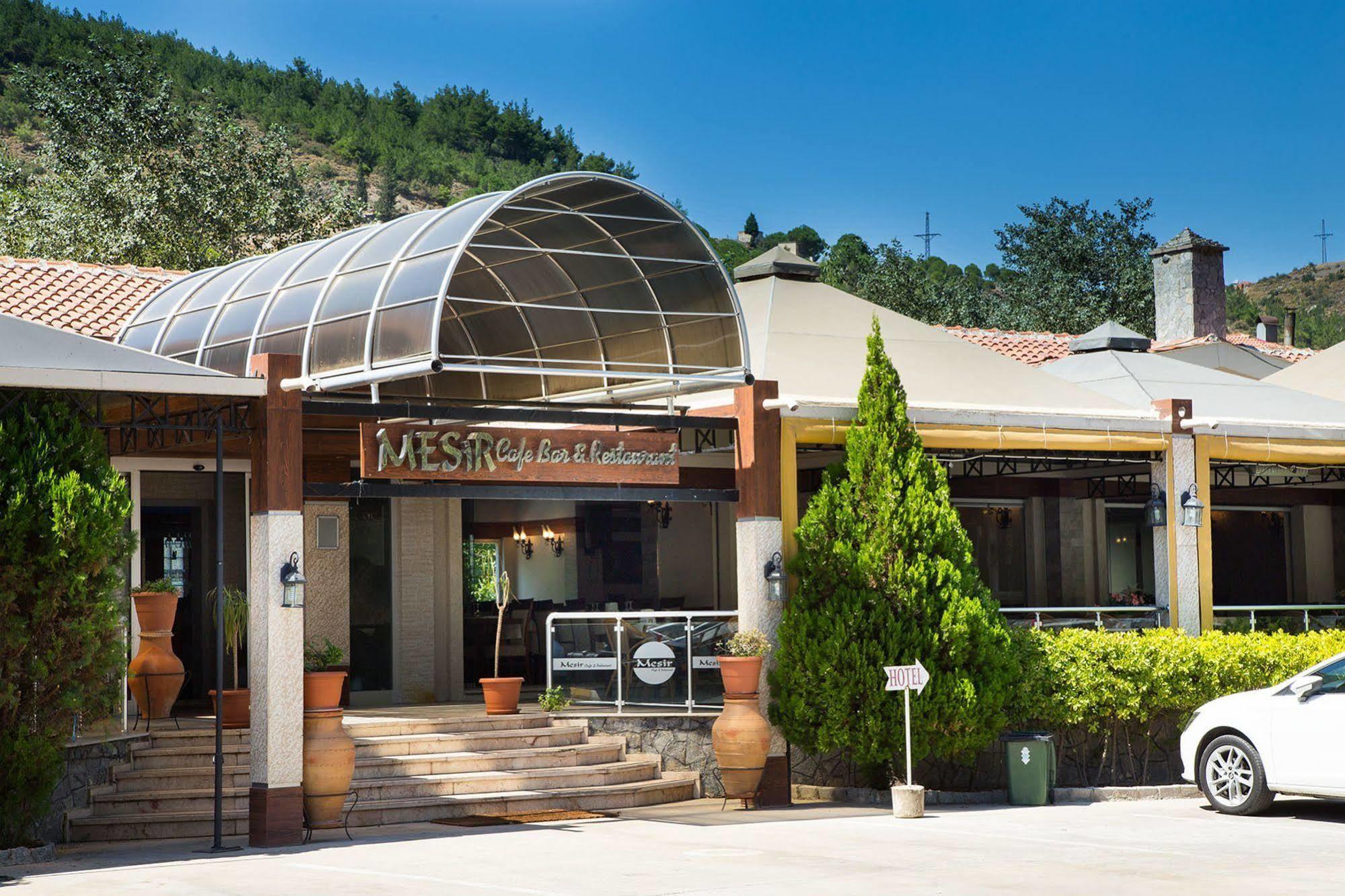 Spilos Hotel Manisa Exterior photo